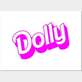 Dolly Posters and Art